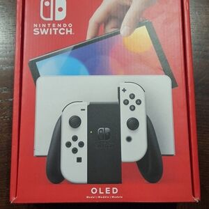 Nintendo Switch OLED